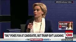 Donald Trump vs. 'SNL'