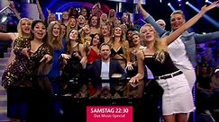 Music Special bei "Take Me Out"