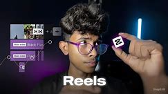 Instagram Trending Reels Editing in capcut 2024 || Complete Reels Editing In Iphone