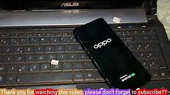 OPPO A92 CPH2059 Password And FRP Bypass 2022 In Easy Way 💯%