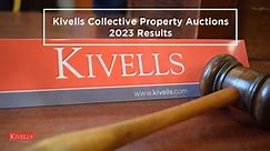 Kivells 2023 Auction Results