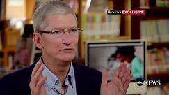 Exclusive: Why Apple CEO Tim Cook Prefers Augmented Reality Over Virtual Reality