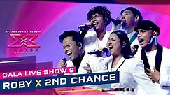 2ND CHANCE X ROBY - JANJI PUTIH (Dodie Latuharhari) - X Factor Indonesia 2021