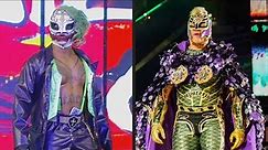 Every Rey Mysterio SuperVillain Themed Costume