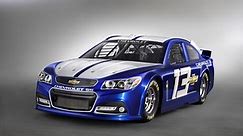 Chevrolet unveils its 2013 NASCAR race car: The Chevy SS