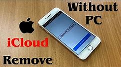 Very Easy Method iPhone iCloud Activation Unlock Without PC