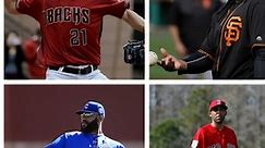 Do not adjust your screen: A photo gallery of MLB stars in their new teams' uniforms