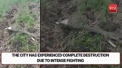 Shocking Video: Dramatic footage shows Russian drone blowing up U.S-made Bradley near Avdiivka