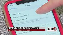 Is your phone 3G? What you need to know to stay connected
