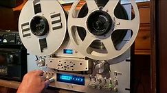 Pioneer RT-909 Reel to Reel Tape Deck. Audiophile Tape Recorder. For Sale on eBay and Reverb.