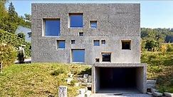 37 Incredible Concrete Homes
