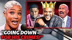 Tiffany Haddish Names Tyler Perry’s SHOCKING List Of Scapegoats.. (Steve Harvey, Kevin hart & More)