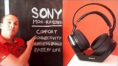 Sony Wireless Headphones - How To