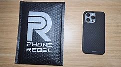 phone rebel gen 5 case for iPhone 15 pro max