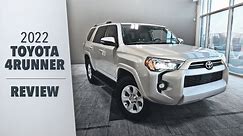 2022 Toyota 4Runner SR5 Premium