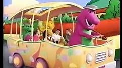Barney's Adventure Bus Full dvd