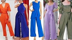 Beautiful Jumpsuit For Women & Girls | Stylish Jumpsuit | Jumpsuit Outfit ideas