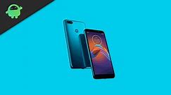 How To Unlock Bootloader on Moto E6 Play via ADB Fastboot