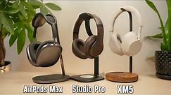 Beats Studio Pro vs Sony XM5 vs AirPods Max: Closer than you think
