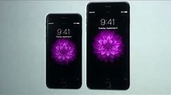 Apple unveils new iPhone 6