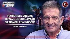 INTERVJU: Velibor Vukašinović - Marionete duboke države se suočavaju sa novom realnošću! (15.4.2024)
