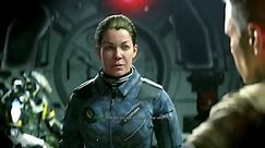 Call Of Duty: Infinite Warfare Claudia Christian as Tigris Captain Maureen Ferran