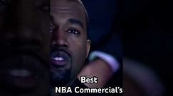 Best NBA Commercial’s #nba #sports