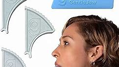 Pain Relief Device for TMJ Grinding Clenching Headaches ​Bruxism Caused by Tight Jaw Muscles. Use it to Passively Stretch and ​R​elax Your Jaw Muscles. We Call it Yoga for The Jaw