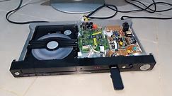 PIONEER DVD PLAYER DV-220KV เครื่องเล่น DVD Pioneer เครื่องเล่นดีวีดีไพโอเนียร์ มีช่องต่อ HDMI/USB