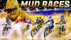 The Best Mud Races In Supercross History