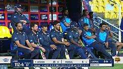 Legends Cricket Trophy : Colombo Lions Vs Dubai Giants | LIVE