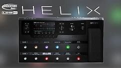 Line 6 Helix Review - 1st review in the world of a final production model!