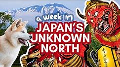 A Week in Tōhoku: The best of Japan's North! | Aomori, Yamagata, Morioka