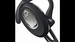 Motorola H730 Bluetooth Wireless Headset - Alexa Enabled - Black - Retail (MH010A - New Version)-P#3
