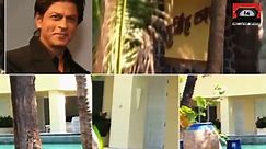 Shahrukh Khan Alibagh House Sealed By Income Tax Department
