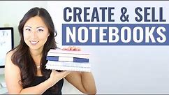 How To Create Your Own Notebooks // How To Start A Notebook Business // Stationery // Notebooks 101