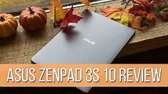 Asus ZenPad 3S 10 Review