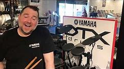 Yamaha DTX452K Plus Electric Drum Kit at Vivace Music Underwood Store