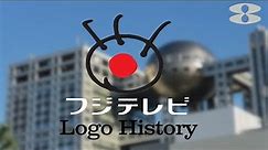 Fuji TV Logo History (#514)