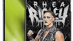 Head Case Designs Officially Licensed WWE Portrait Rhea Ripley Hard Back Case Compatible with Apple iPhone 13