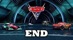 Cars 2 - The Video Game: Part 15, The Only Ending