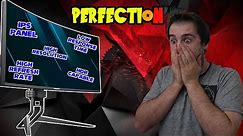 My New PERFECT Gaming Monitor - Acer Predator X34GS