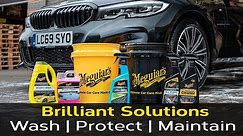 How to WASH, PROTECT and MAINTAIN a NEW CAR | Brilliant Solutions