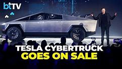 Elon Musk Launches The Long-Awaited, All-Aluminium Tesla Cybertruck