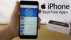 Best Free Apps for the iPhone – Complete List