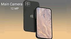 iPhone 12 Pro Complete Detail Release Date And All Fatures Detail_1