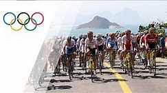 Rio Replay: Men's Cycling Road Race Final