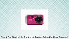Vivitar Vivicam X020 Digital Camera 10.1 Pink Review