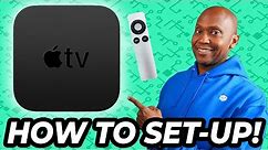 Apple TV - How To Setup And Use