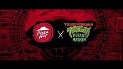 Pizza Hut x TMNT (Cowabunga Bundle)